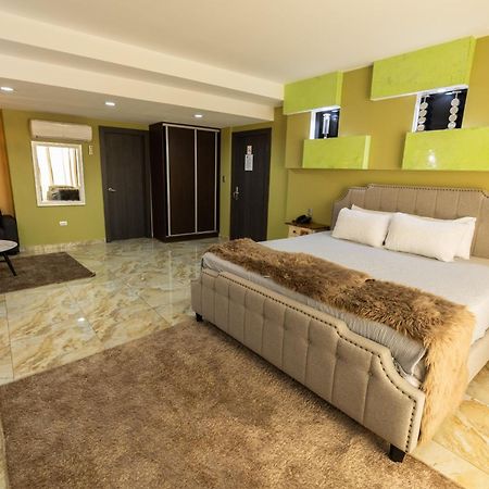 Basha Hotel & Restaurant San Pedro Sula Extérieur photo