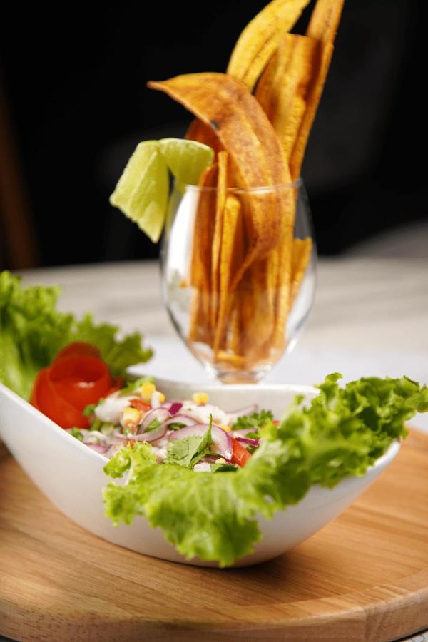 Basha Hotel & Restaurant San Pedro Sula Extérieur photo