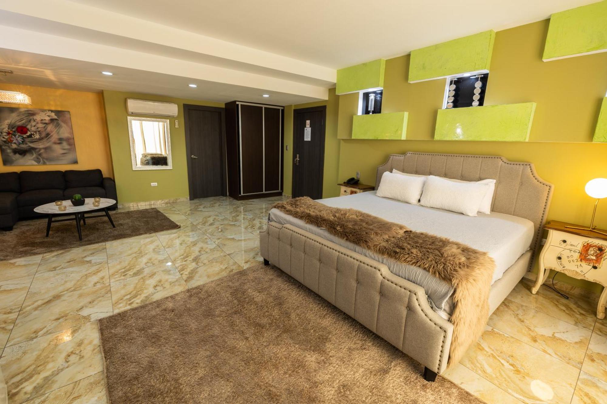 Basha Hotel & Restaurant San Pedro Sula Extérieur photo