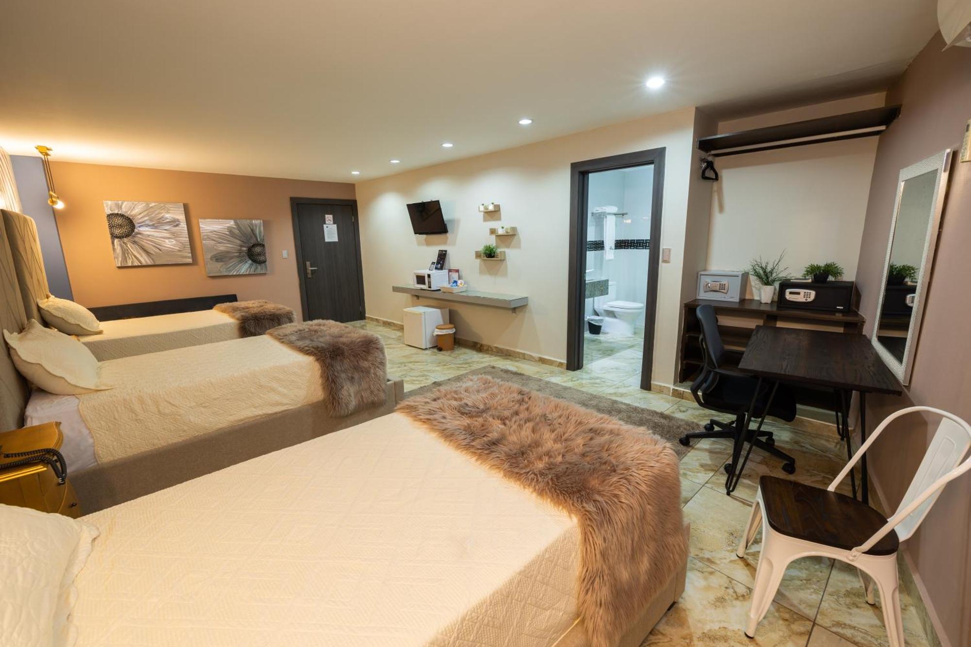 Basha Hotel & Restaurant San Pedro Sula Extérieur photo