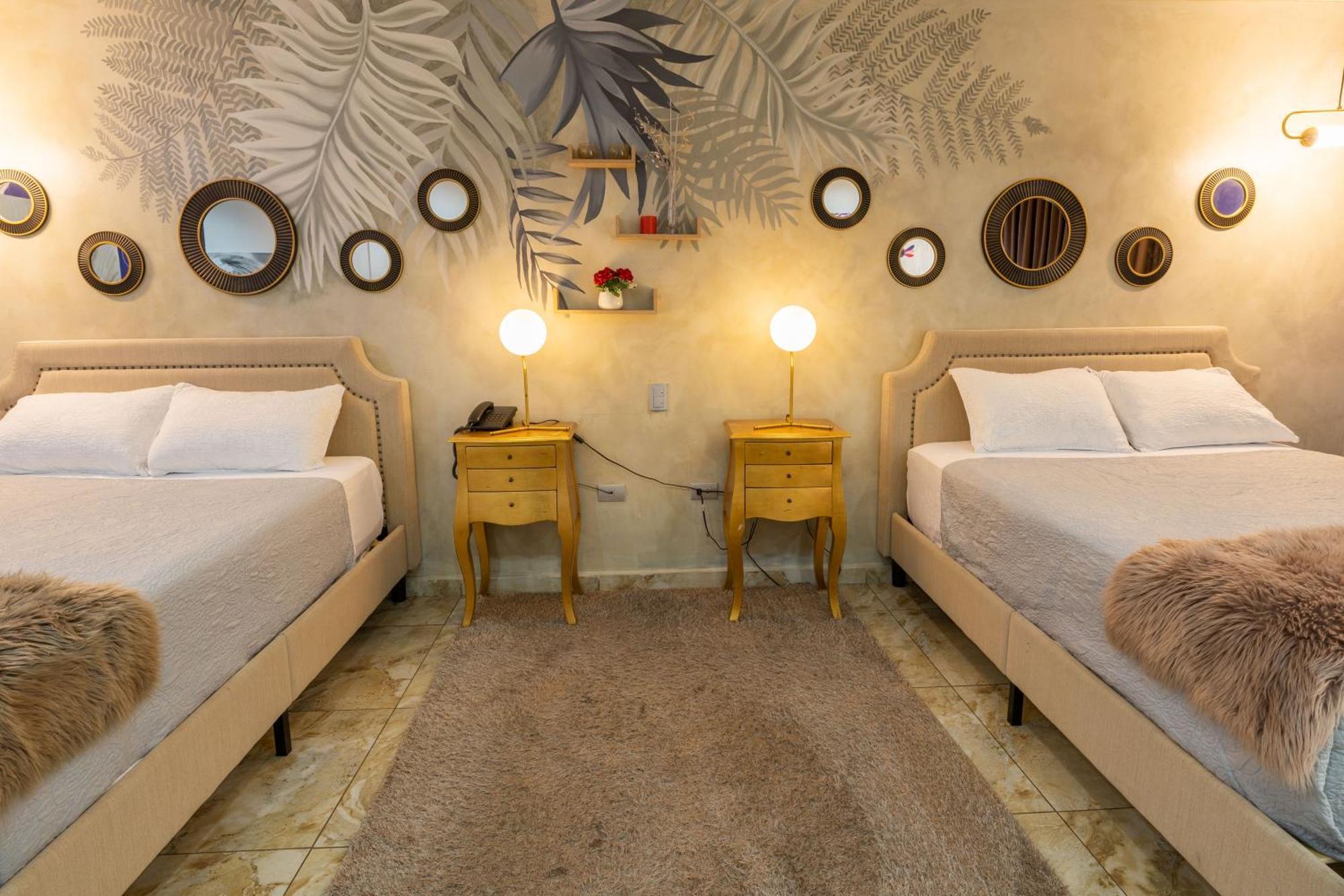 Basha Hotel & Restaurant San Pedro Sula Extérieur photo