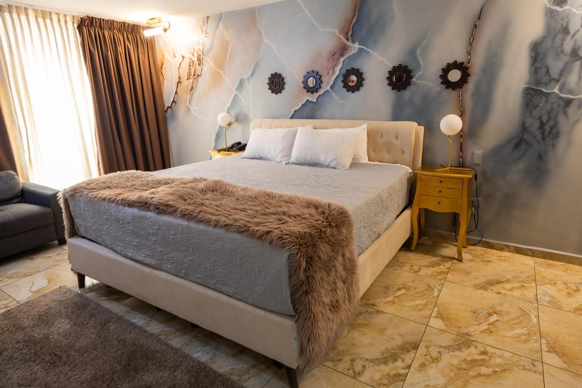 Basha Hotel & Restaurant San Pedro Sula Extérieur photo
